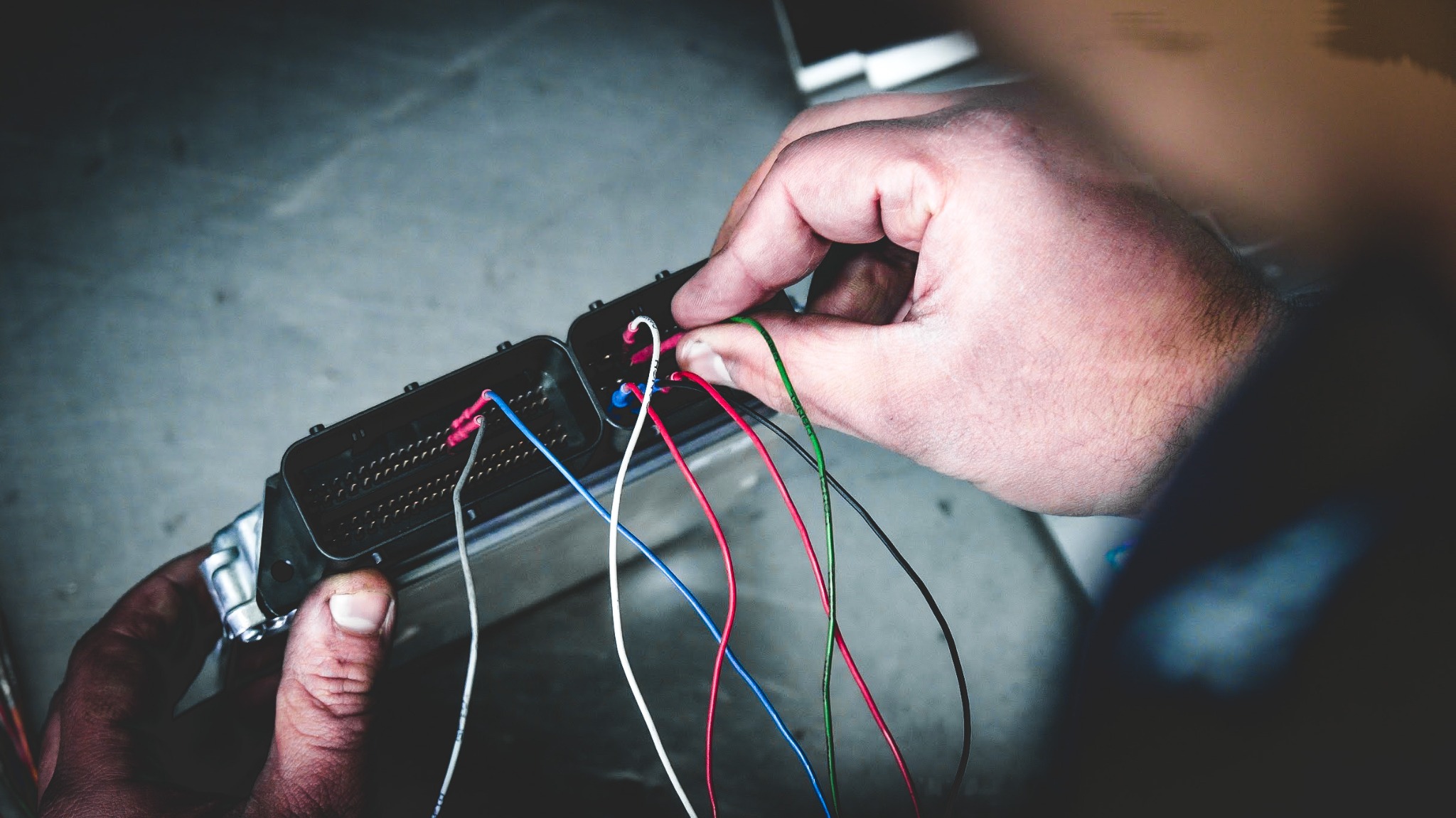 Chiptuning und Steuergeräteoptimierung